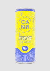 Lemon Lavender Social Tonic