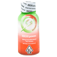 Pineapple Breeze - 250mg THC Syrup - High Power Syrup