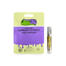 Grape Z - Vape Cart - Indica - 1g