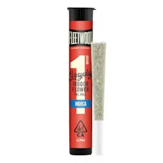 INDICA 1G FLEETWOOD PRE-ROLL 1G