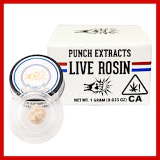 Sour Nectarine (H) Tier 2 - Live Rosin Badder 1g - Sour Nectarine (H)