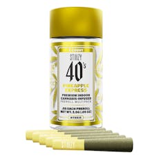 Pineapple Express (H) Mini Joints B2G1 EVERYDAY **SPECIAL PRICING** - Pineapple Express (H)