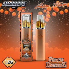 Peach Dreams Sluggers - AIO Vape - 1.2g -