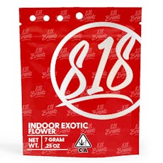 Jack Herer (S) 24.34% - 7G - Quarter