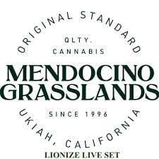 Mendocino Grasslands 14G - Mango Mintality