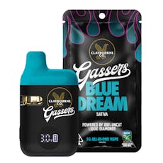 Blue Dream Liquid Diamond AIO 1g - Blue Dream Liquid Diamond AIO