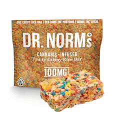 FPOG Rice Crispy Bar (100MG)