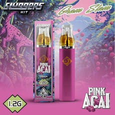Pink Acai - AIO Vape - 1.2g