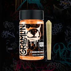 Citrus Blast Preroll 3.5g (5ct)