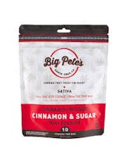 ^CINNAMON & SUGAR (100mg/10pk) Sativa - 100