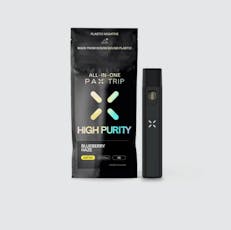 Blueberry Haze Pax Trip High Purity All-In-One (1g)