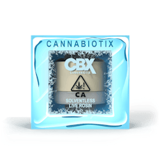 Blue Flame OG Live Rosin 1g