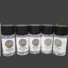 ^Super Jack Naked Prerolls (5pk/.05g) - 2.5G