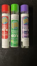 ^Strawberry Cough Fuzzy 40s Premium Indoor Infused Preroll (1g)**SUPER BLOW OUT** - 1g