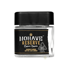 Sherbanger | Mohave Reserve | 3.5g