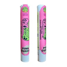 Pink Guava - Diamond Infused PreRoll - Hybrid - 1g
