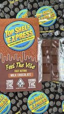 ^MILK CHOCOLATE Bar (100mg)**BUY 2 GET 1 FOR A PENNY** - 100mg