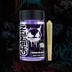 Heartbreaker Preroll 3.5g (5ct)