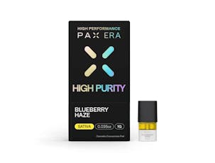 Pax Era Blueberry Haze High Purity Pod (1g)