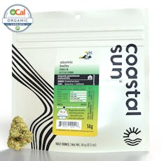 Atomic Belts - Greenhouse Flower - 14g