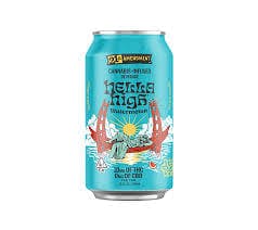 ^Hella High Drink Watermelon (100mg/8oz) - 100mg