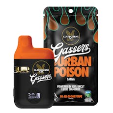 Durban Poison Liquid Diamond AIO 1g - Durban Poison Liquid Diamond AIO