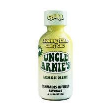 ^Uncle Arnie's Beverage Lemon Mint 4:1 THC/CBD (100mg/2oz) - 100mg