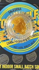 ^TSE Purple Pop Rocks Sugar (1g) - 1