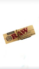 Raw | Connoisseur | 1 1/4 Slow Burning Classic Papers + Tips