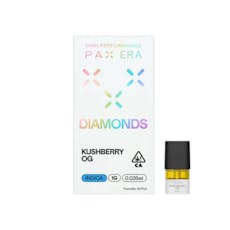 PAX Era Kushberry OG Diamonds Pod (1g)