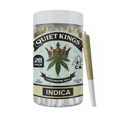 Golden Goat 28pk Prerolls