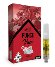 Island Breeze (1g) - 510 Distillate Cart