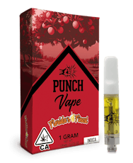 Florida's Finest | 1g Vape Cartridge - SR - 107