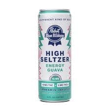 ^Daytime Guava Infused Seltzer (15mg) - 15mg
