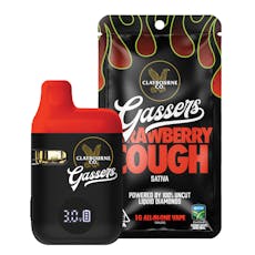 Strawberry Cough Liquid Diamond AIO 1g - Strawberry Cough Liquid Diamond AIO