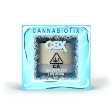 Zatomic Live Rosin 1g