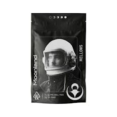 Grape Pie | Moonland Mellows Pre Roll Pack - 7g