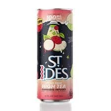 ^High Tea Pear Lychee Tea (12oz/100mg) - 100mg