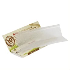 Organic Hemp Papers - King Size (32pk) - Raw Paper