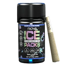 King Louie XIII - 5pk **B2G1 EVERYDAY** Hash & Diamond - Prerolls