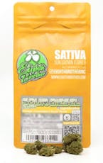 Sour Diesel Smalls - 3.54g - Sativa - 1/8