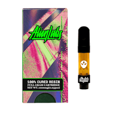 Galactic Grapes 1g Cured Resin Cart - Cart