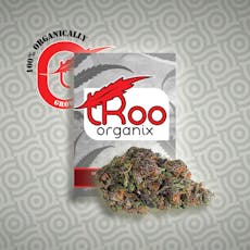 Troo Organix - 1/8oz - Lit-up OG - (Top Shelf)