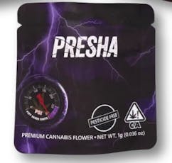 Presha OG 1g - Gram