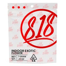 Oakland Runtz (H) 26.33% - 7G - Quarter