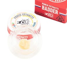 LCGR X PINK ZOTS BHO BADDER 1G