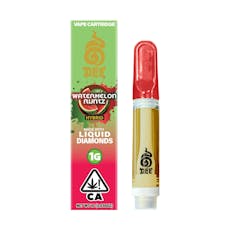 Watermelon Runtz (H) 1g Cart *B2G1 EVERYDAY* - Watermelon Runtz (H)