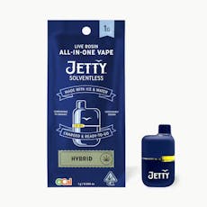 Hash Burger Solventless AIO 1g