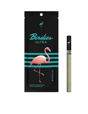 Ultra THCa Infused Hybrid 2.5g Preroll Pack (3pk) - Hybrid - Preroll Pack