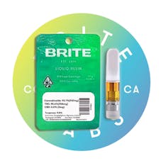 Brite Labs - Liquid Diamonds - V.A.P.E. - Double Lantern (Full Spectrum) 1000mg - 1 gram